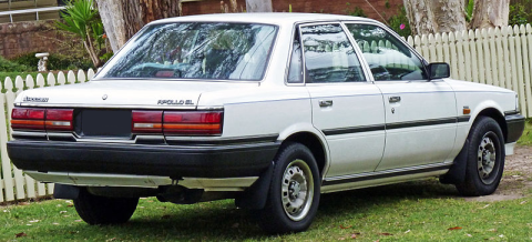 Holden Apollo 1989-1993 JK-JL