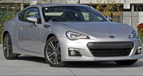 Subaru BRZ 2012 - 2016