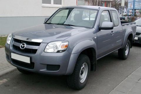 Mazda BT-50 2007-2011