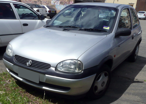 Holden Barina 1994-2000 SB