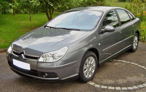 Citroen C5 2005-2010