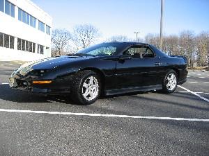 Chevrolet Camaro 1997-2000