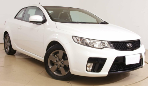 Kia Cerato 2009-2013 TD (Koup)