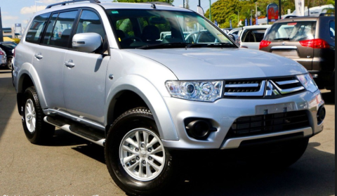Mitsubishi Challenger 2013-2015 PC