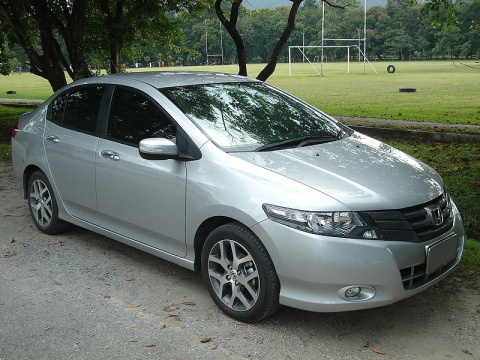 Honda City 2009-2012