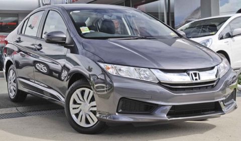 Honda City 2014-