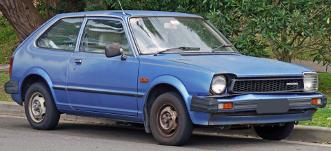 Honda Civic 1973-1985