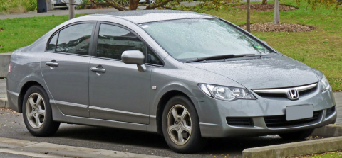 Honda Civic 2006-2011 Sedan