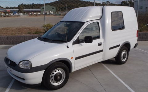 Holden Combo 1996-2002 SB