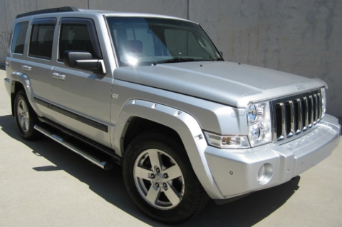 Jeep Commander 2009-2010 XK