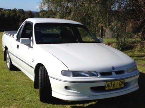 Holden Commodore 1995-2000 VS Ute 