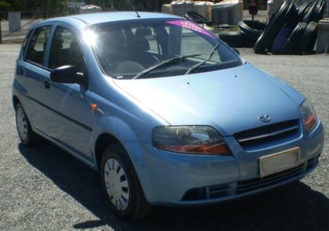 Daewoo Kalos 2003-2004 T200