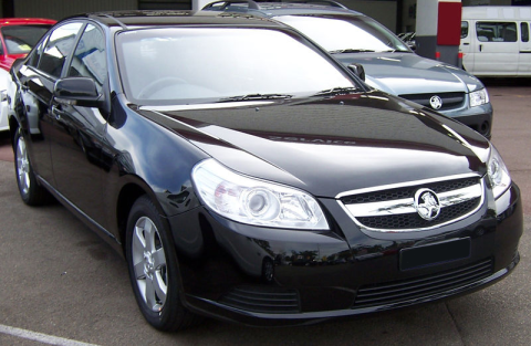 Holden Epica 2007-2011 EP