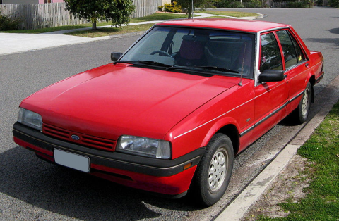 Ford Falcon 1978-1988 XD, XE, XF