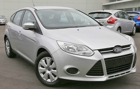 Ford Focus 2012-2014 LW, LWII