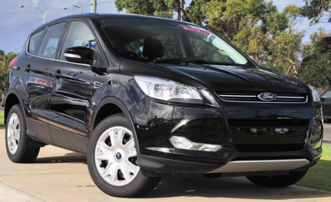 Ford Kuga 2013- TF