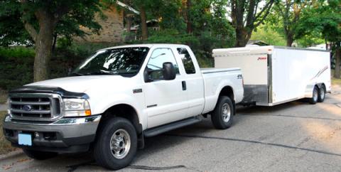 Ford F250 1999-2002