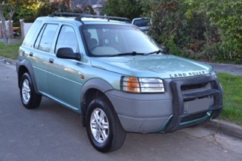 Landrover Freelander 1997-2003