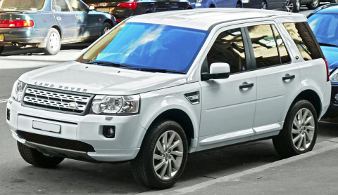 Landrover Freelander 2007-2012 (Freelander 2)  