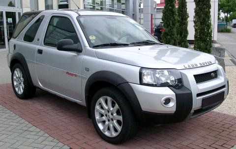 Landrover Freelander 2004-2006