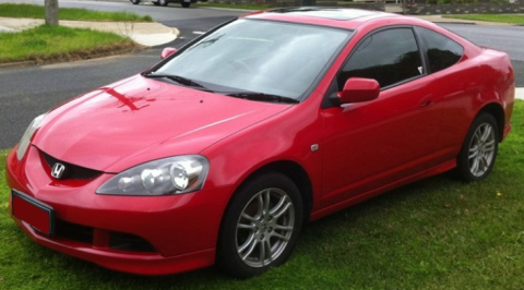 Honda Integra 2002-2006