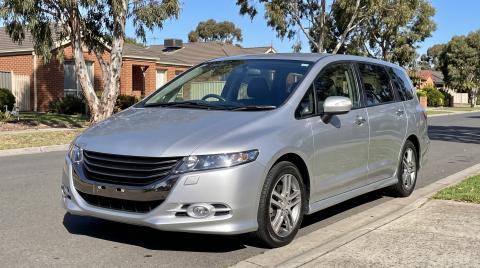 Honda Odyssey 2009-2011 Luxury Auto 