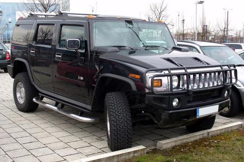 Hummer H2 2003-2008