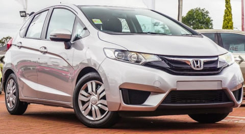 Honda Jazz (Fit) 2014- GF