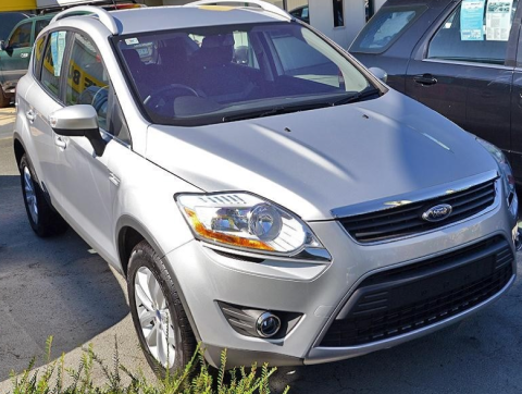 Ford Kuga 2012 TE 