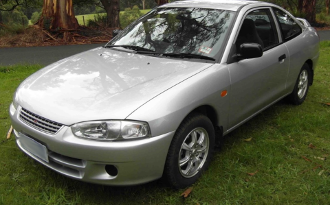 Mitsubishi Lancer 1996 - 2003 CE, CE2, CG