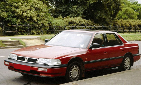 Honda Legend 1989-1991