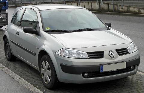 Renault Megane 2004-2009