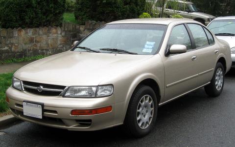 Nissan Maxima 1995-1999 (A32) (Cefiro) 