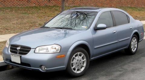 Nissan Maxima 1999-2003 (A33) (Cefiro) 