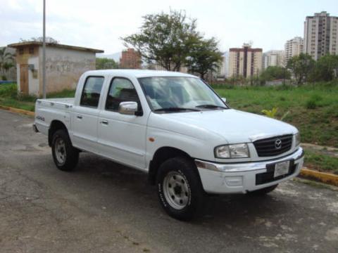 Ford Courier 1999-2006 PE, PG, PH