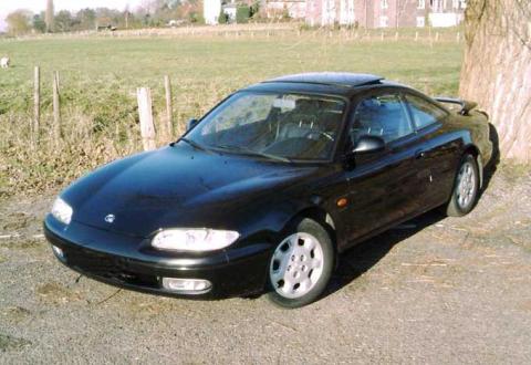 Mazda MX6 1992-1997