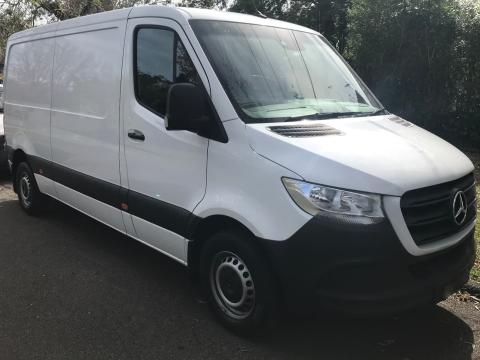 Mercedes Sprinter 2018-2020