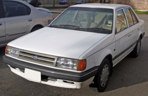 Ford Meteor 1985-1987