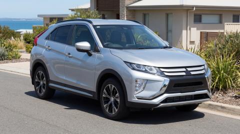 Mitsubishi Eclipse Cross 2017-2020