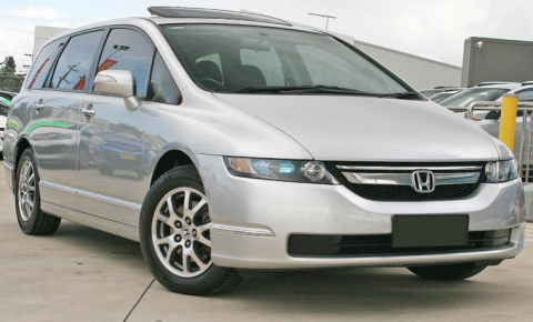 Honda Odyssey 2004-2008