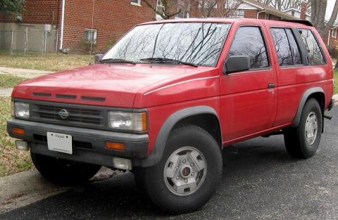 Nissan Pathfinder (Terrano) 1988-1995 WD21