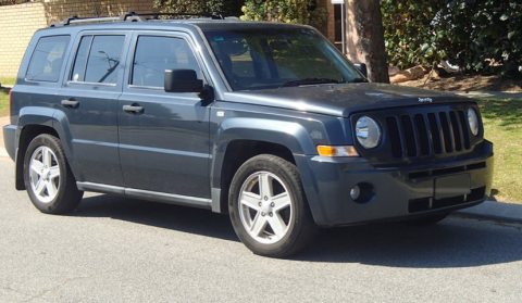 Jeep Patriot 2007-2008 MK
