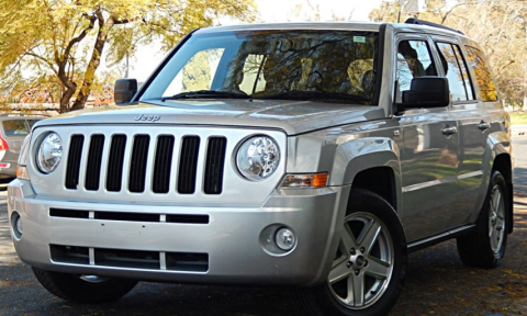Jeep Patriot 2009- MK