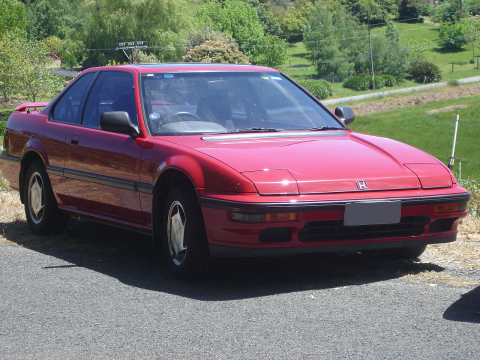 Honda Prelude 1988-1992