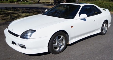 Honda Prelude 1997-2001