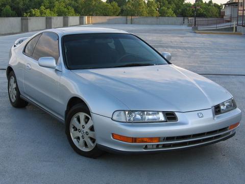 Honda Prelude 1992-1996