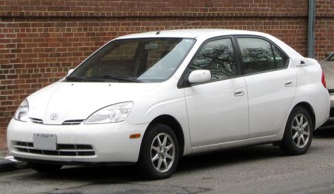 Toyota Prius  2001-2003