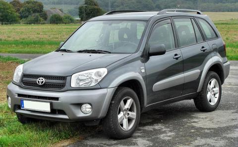 Toyota RAV4  2001-2005