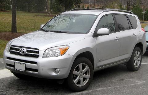 Toyota RAV4 2006-2011