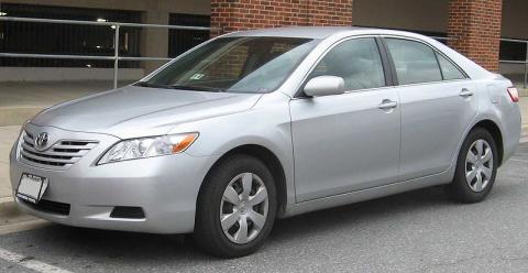 Toyota Camry 2006-2011